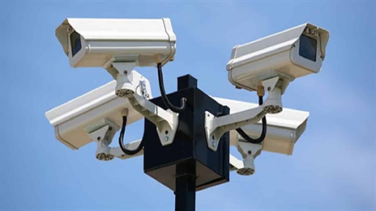 أحكام نظام كاميرات المراقبة الأمنية