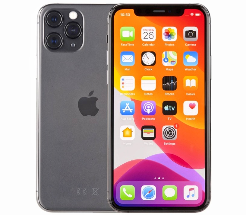 مواصفات شاشة iPhone 11 Pro max