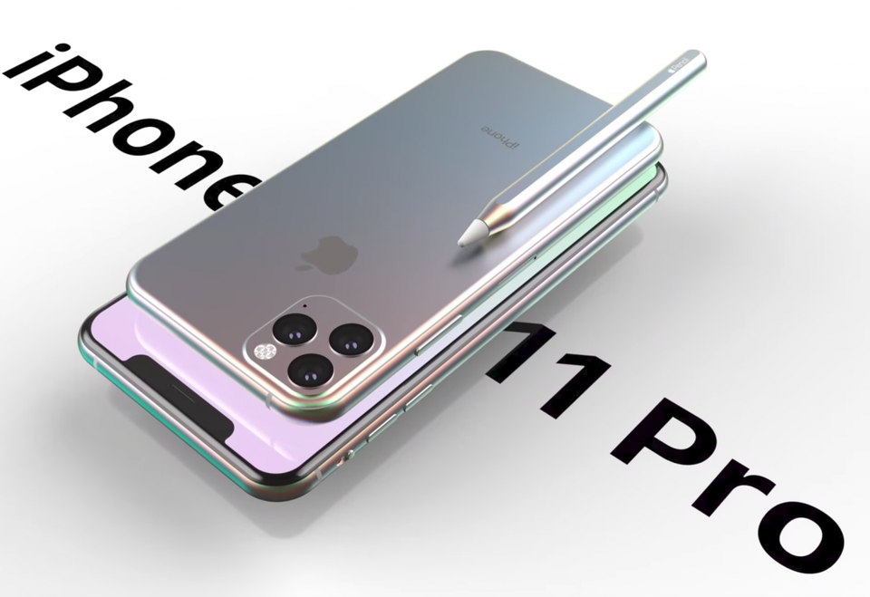 مواصفات كاميرات هاتف iPhone 11 Pro