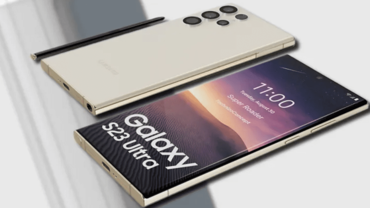 هاتف samsung s23 ultra