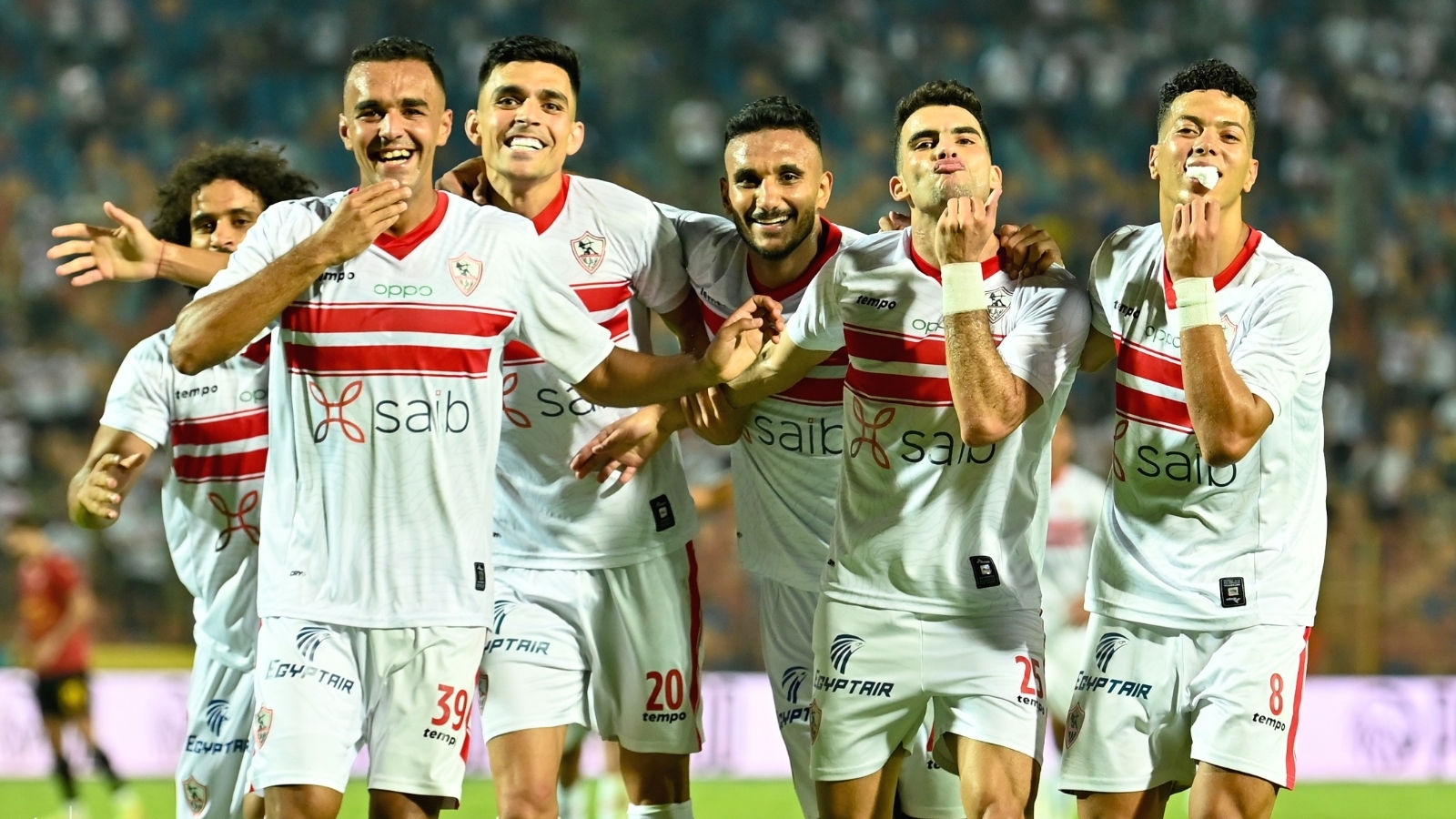 موعد المباراة القادمة لنادي الزمالك