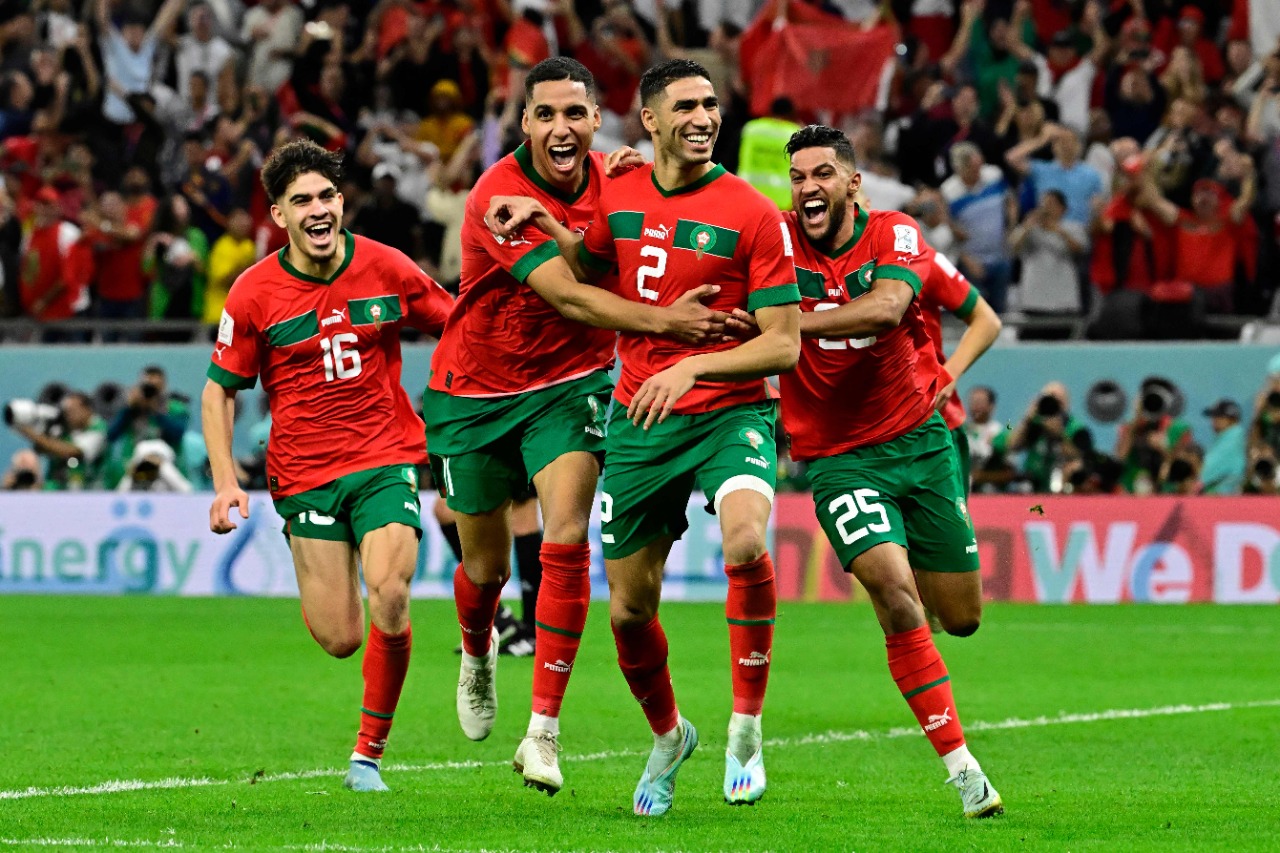 موعد مباراة المغرب والبرتغال