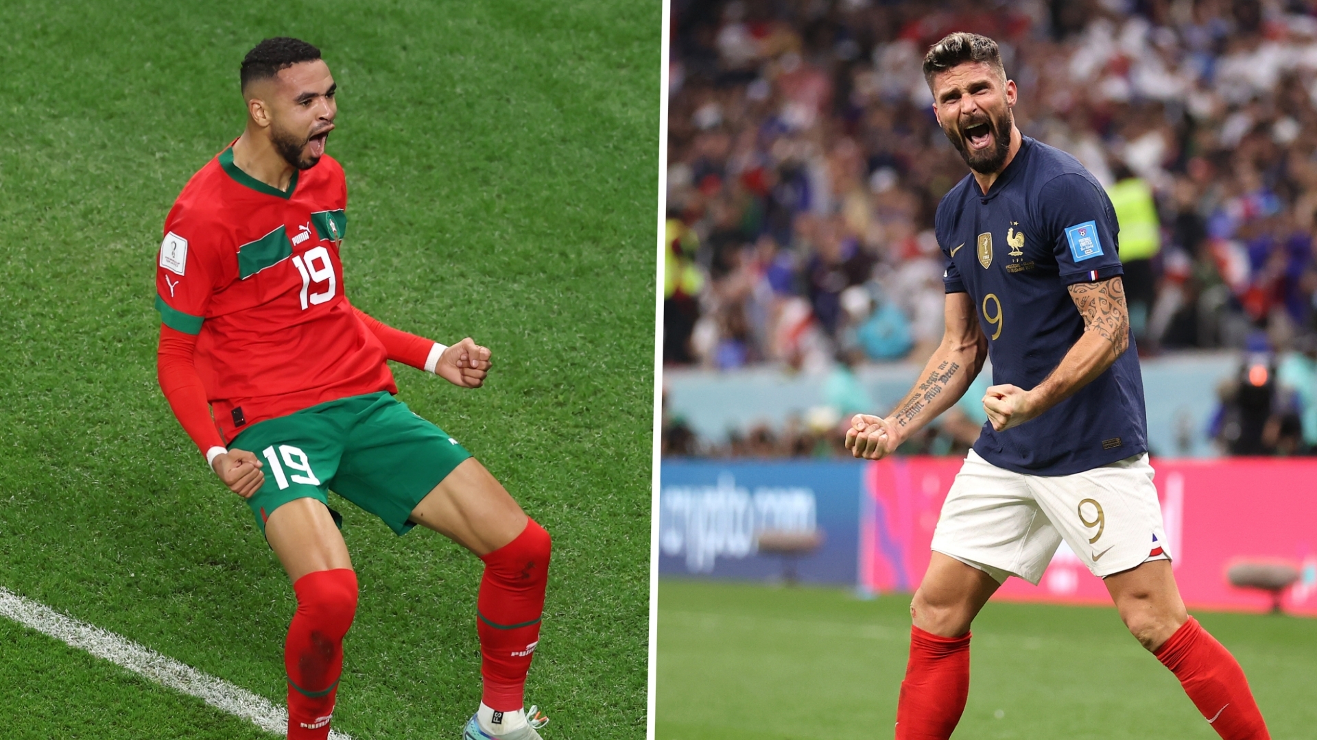 موعد مباراة المغرب وفرنسا كأس العالم 2022