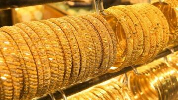 سعر الذهب اليوم الاثنين 12/12/2022 يخسر 50 جنيها وسعر جنية الدهب