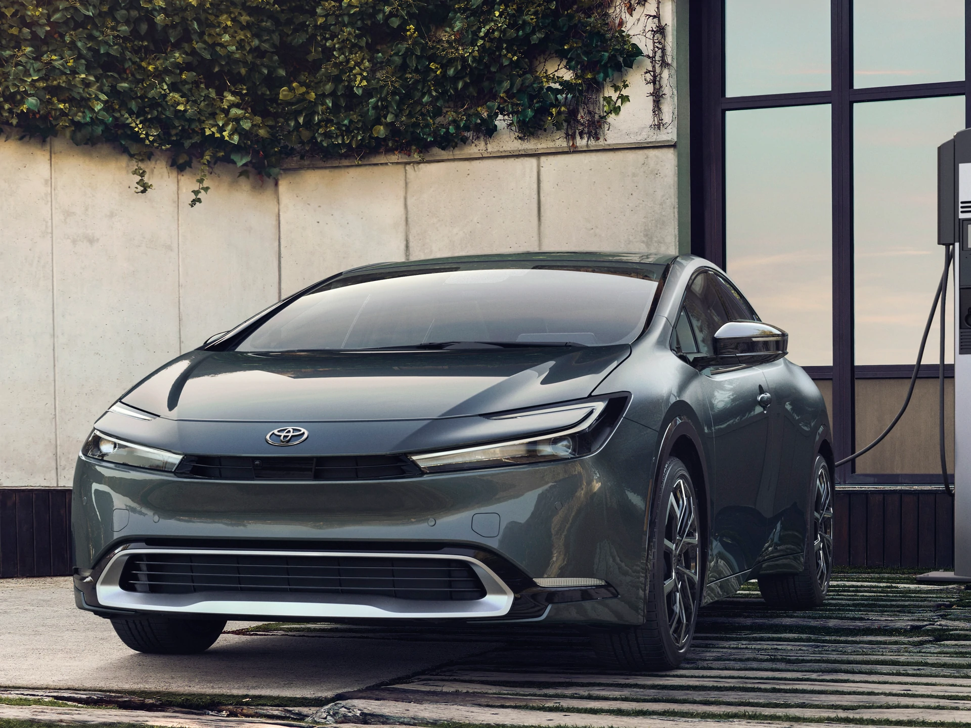 سيارة تويوتا بريوس 2023 Toyota Prius