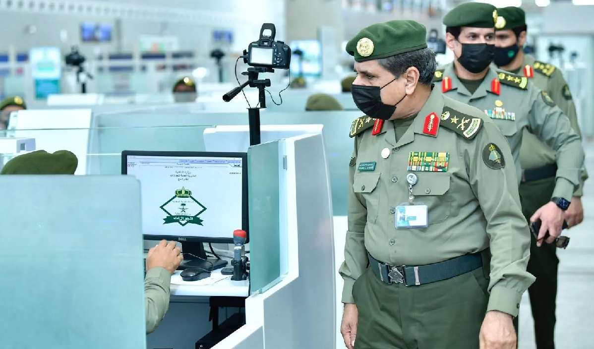 رقم الجوازات السعودية الموحد 1444 للتواصل مع الدعم الفني ابشر وزارة الداخلية