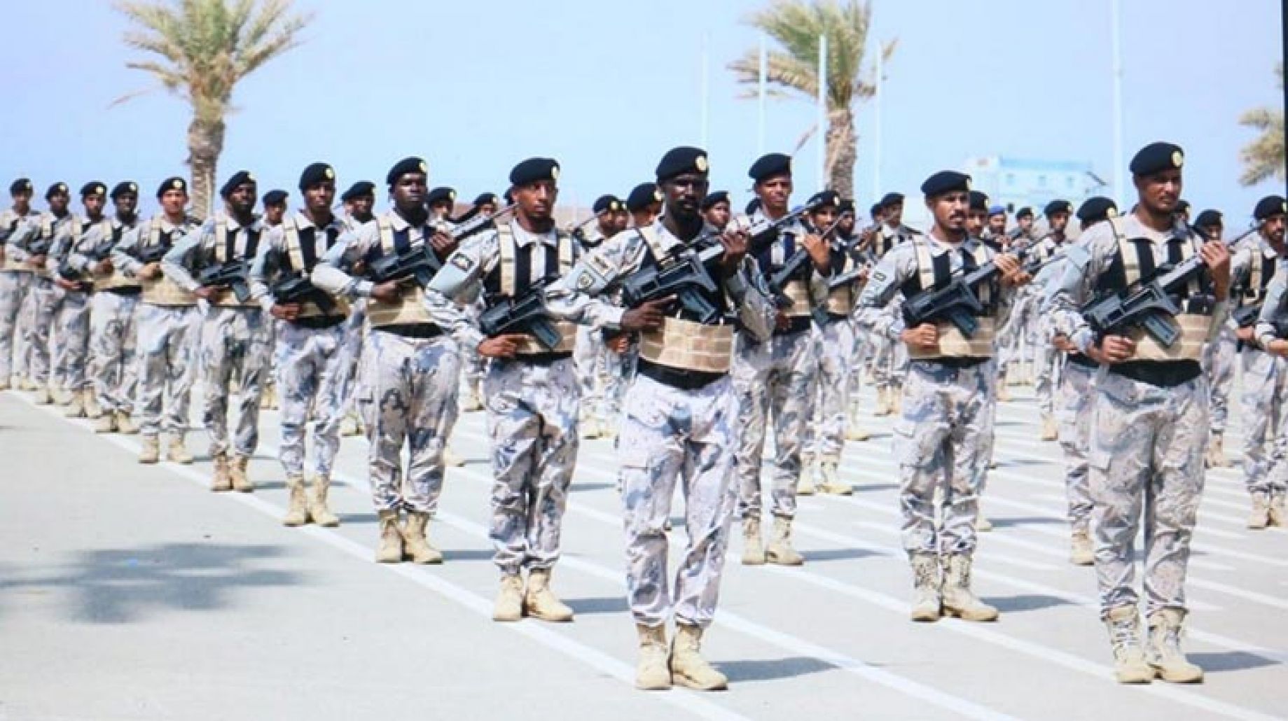 تقديم حرس الحدود 2023