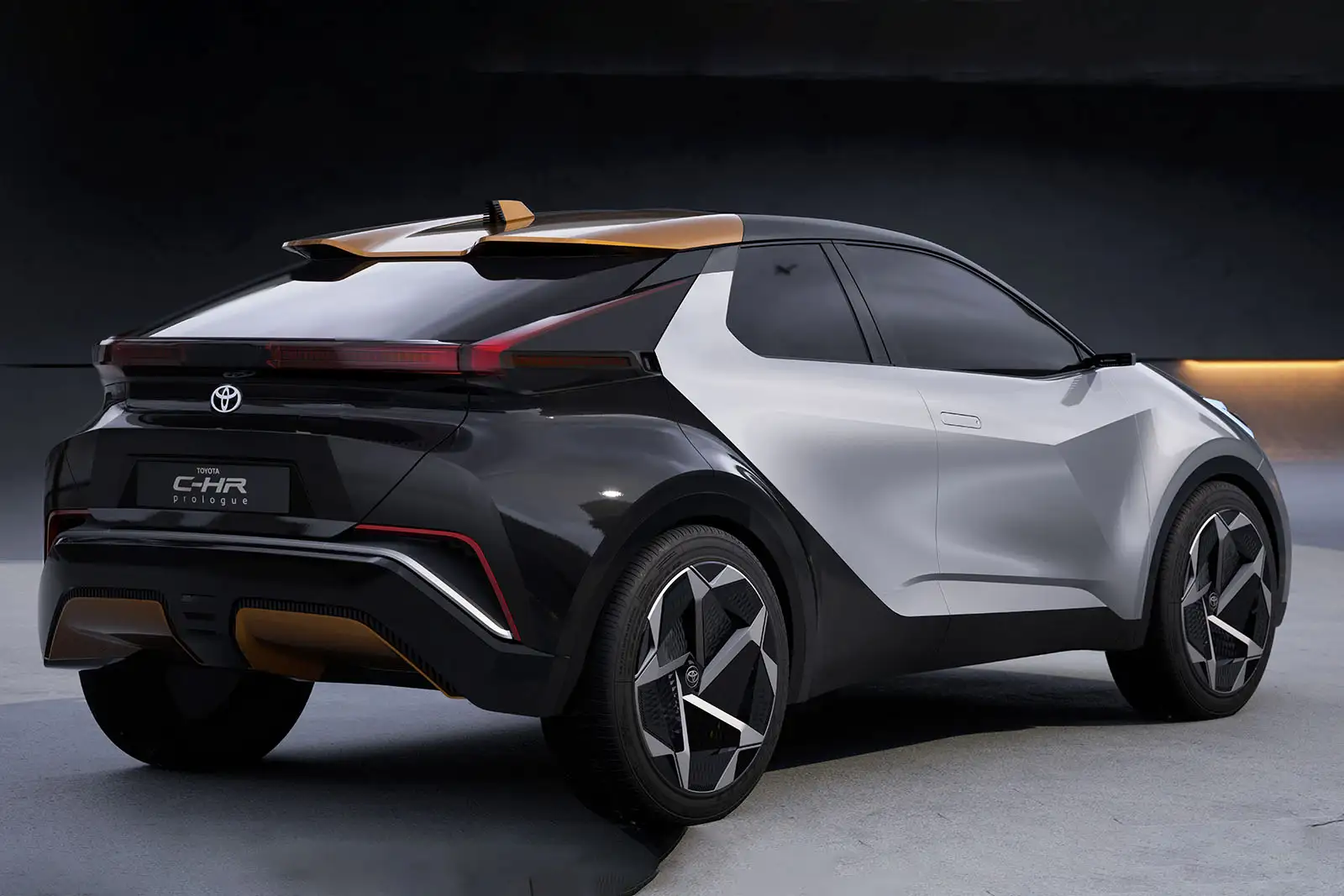 بتصميم يجذب الأنظار مواصفات سيارة تويوتا C-HR 2024 الجديدة بتقنيات حديثة وعصرية