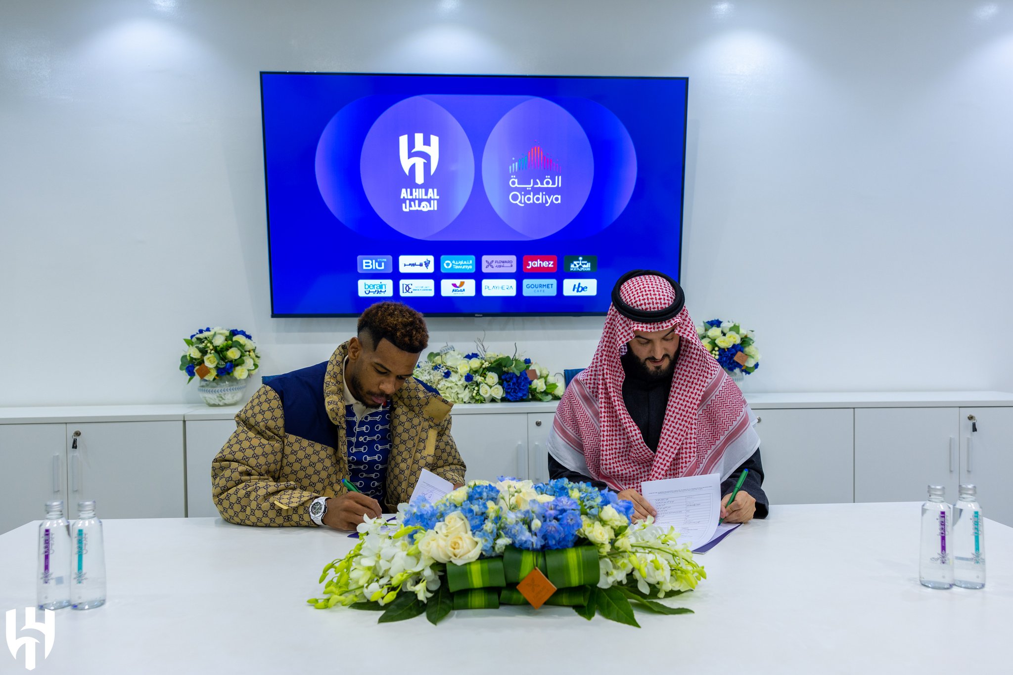 الهلال السعودي يعلن تجديد عقد البليهي لموسم 2024