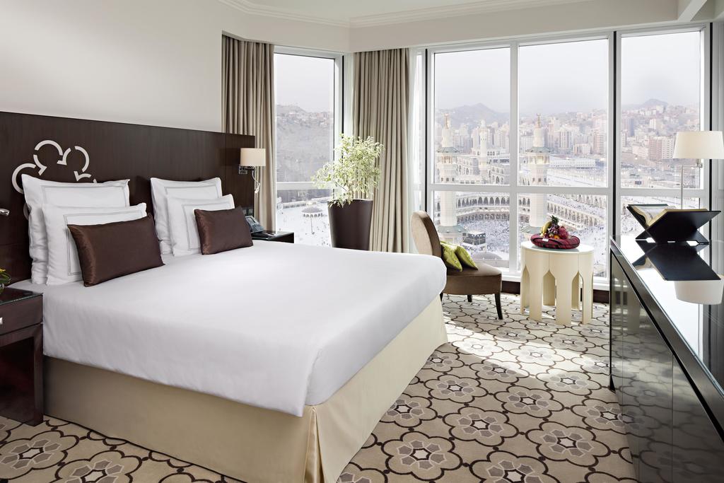 أفضل فنادق في مكة 5 نجوم المميزات التي يقدمها والأسعار