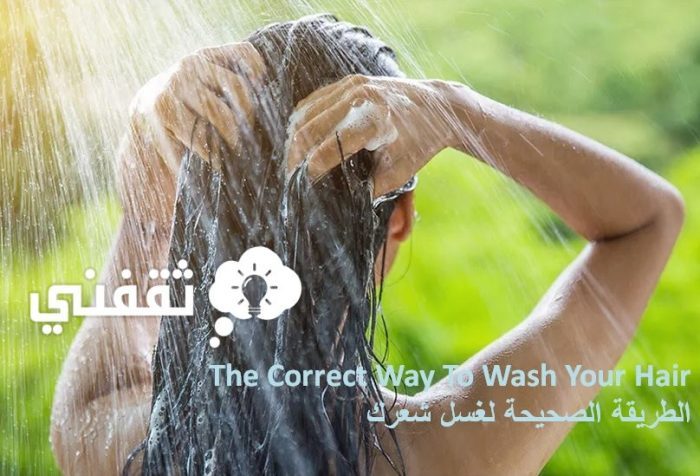 كائن حي يغسل شعره ماذا يحدث لشعرنا عند التوقف عن غسله بانتظام؟