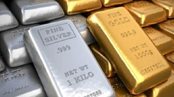 أسعار الذهب والفضة