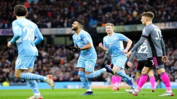 مانشستر ستي ضد الأرسنال في كأس الاتحاد الإنجليزي الموعد والقنوات الناقلة