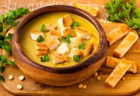 طريقة عمل شوربة العدس