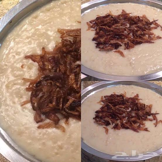 طريقة عمل الجريش