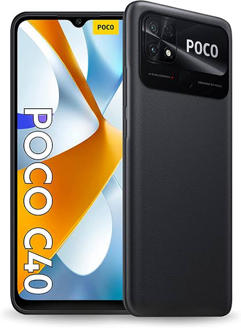 هاتف Xiaomi Poco C40
