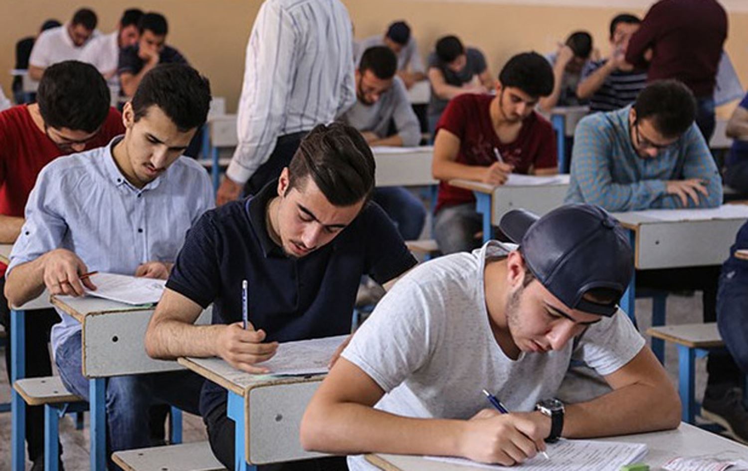 وزارة التربية العراقية تحدد امتحانات النصف الاول 2023