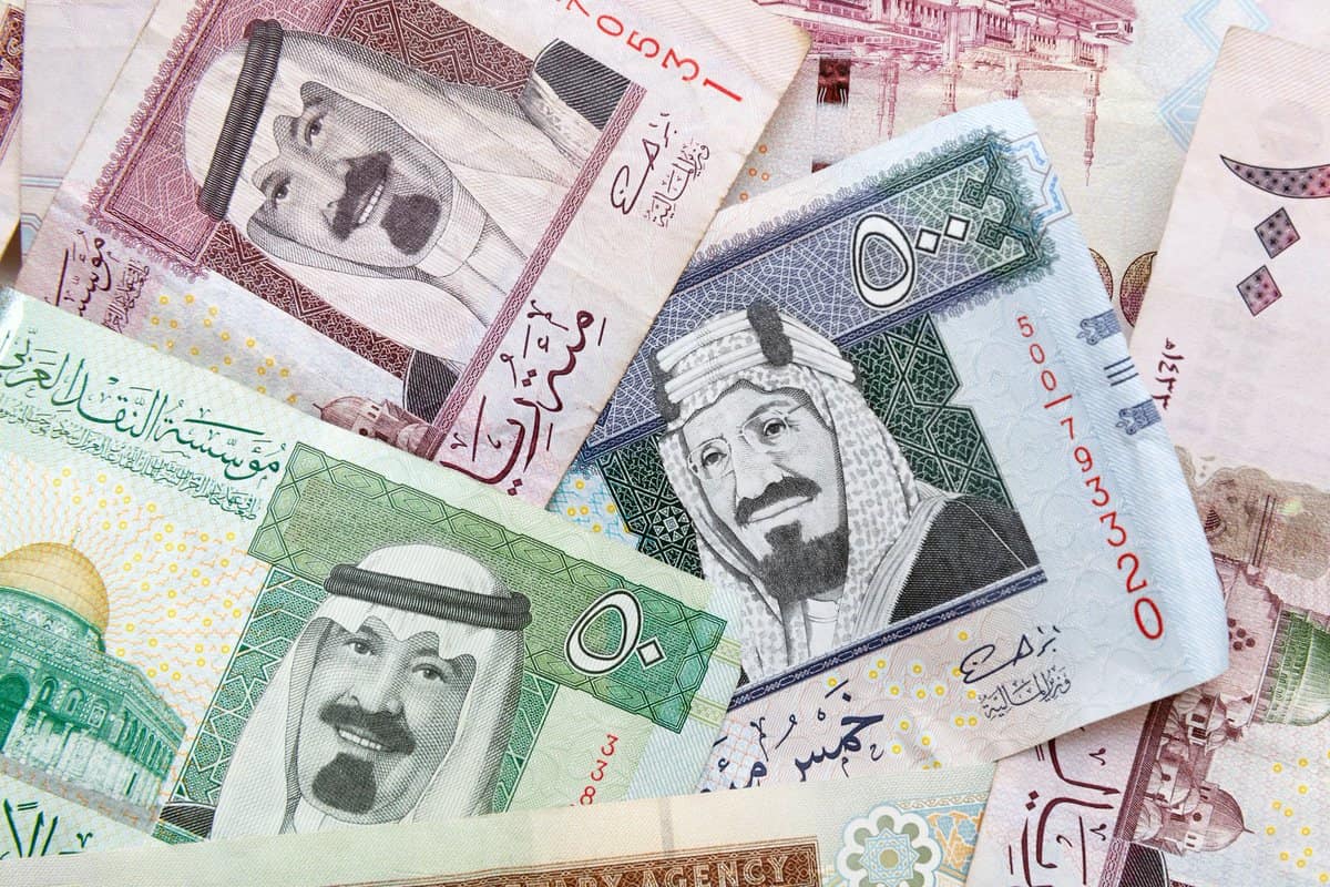 مكافأة مالية تصل إلى 3000 ريال سعودي من موقع جدارات
