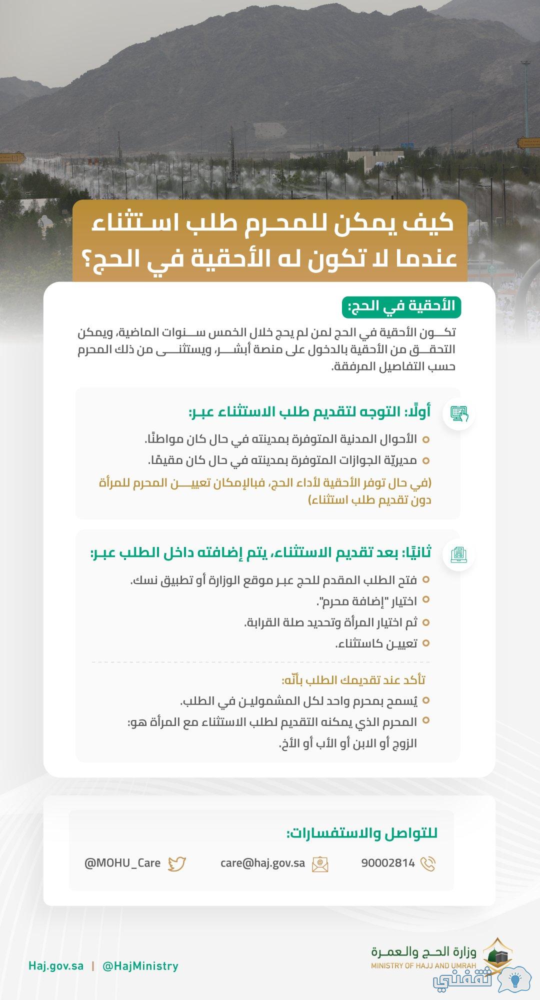 حج المرآةِ بدونِ محرمٍ localhaj.haj.gov.sa تسجيل حجاج الداخل 1444 تطبيق نُسك NosoK حج المرآةِ بدونِ محرمٍ localhaj.haj.gov.sa تسجيل حجاج الداخل 1444 تطبيق نُسك NosoK