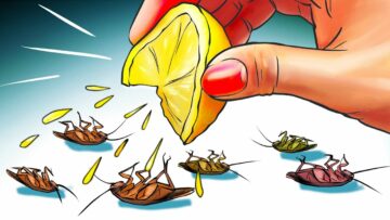 هتهرب من بيتك ومش هترجع تانى…القضاء على النمل والصراصير والحشرات المنزلية بدون مبيدات ولا مواد كيميائية