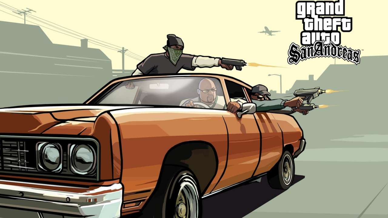 بسهولة طريقة تحميل Grand Theft Auto