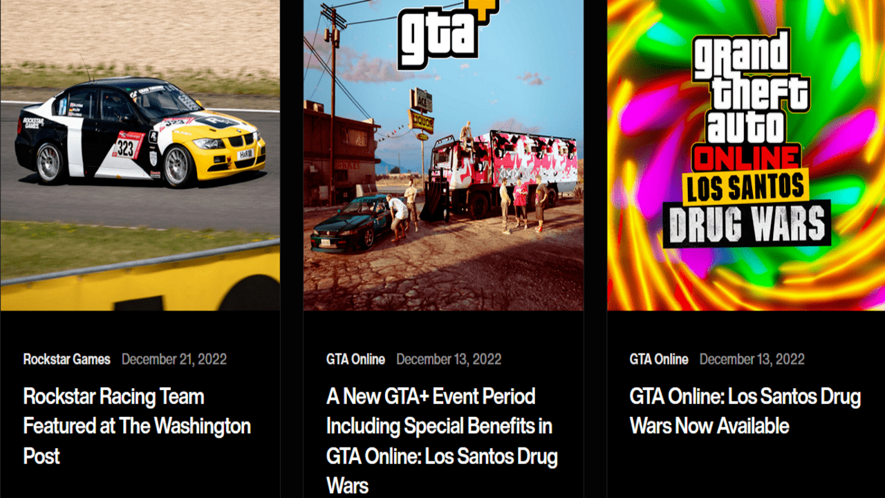 تثبيت Grand Theft Auto 2023