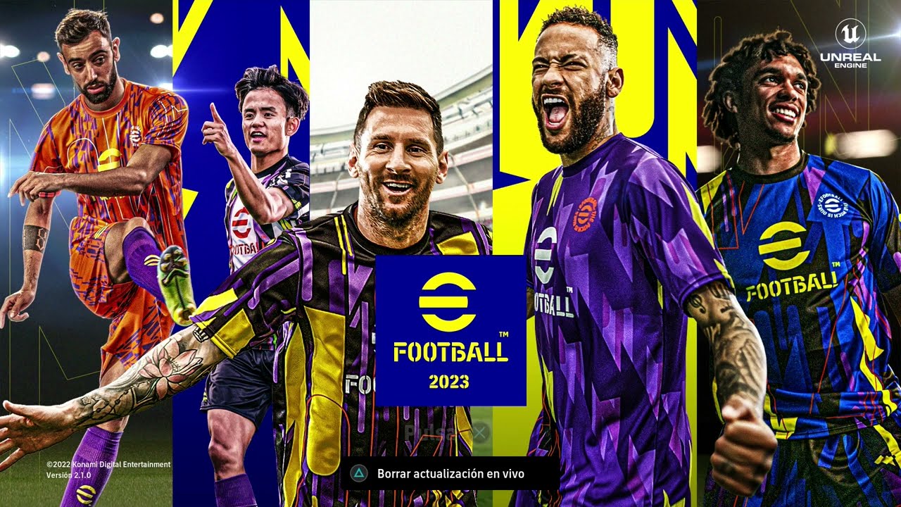 تحذيرات شحن كوينز eFootball Pes 2023