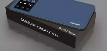 مواصفات Samsung Galaxy A14 5G مزاياه وسعره في السعودية