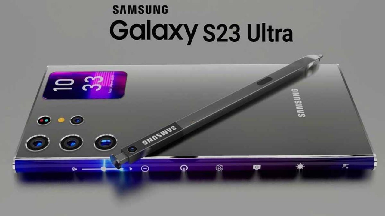 نزول Samsung Galaxy S23 Ultra 5G