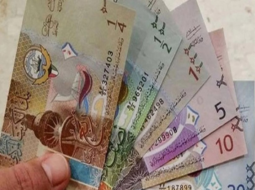 كم سعر الدينار الكويتي مقابل الجنيه المصري في البنك الأهلي