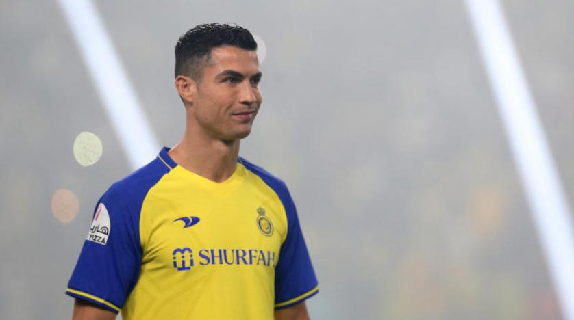 صور رونالدو بقميص النصر