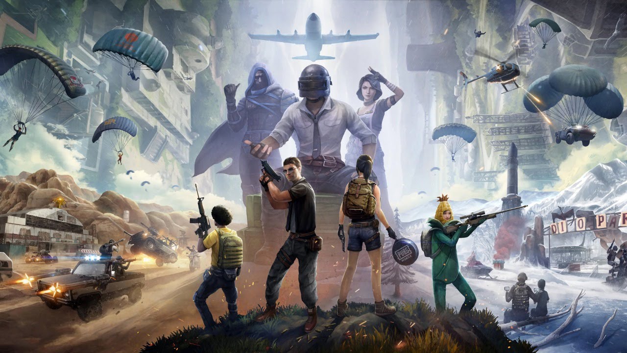 تحديث PUBG MOBILE 2.4 2023