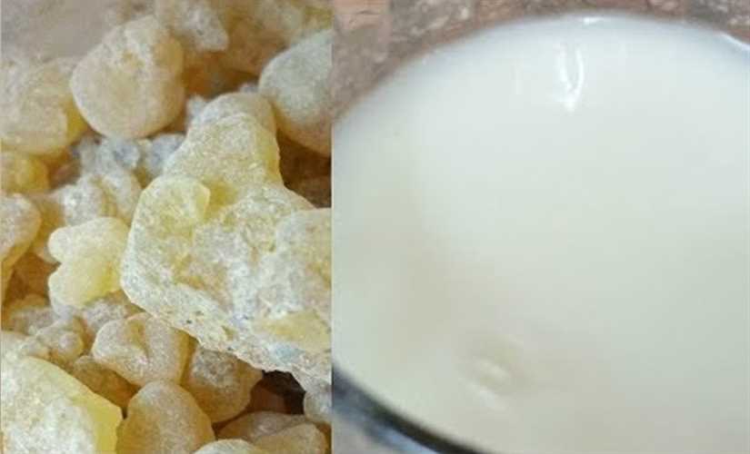 كريم لبان الدكر لعلاج التجاعيد والكلف