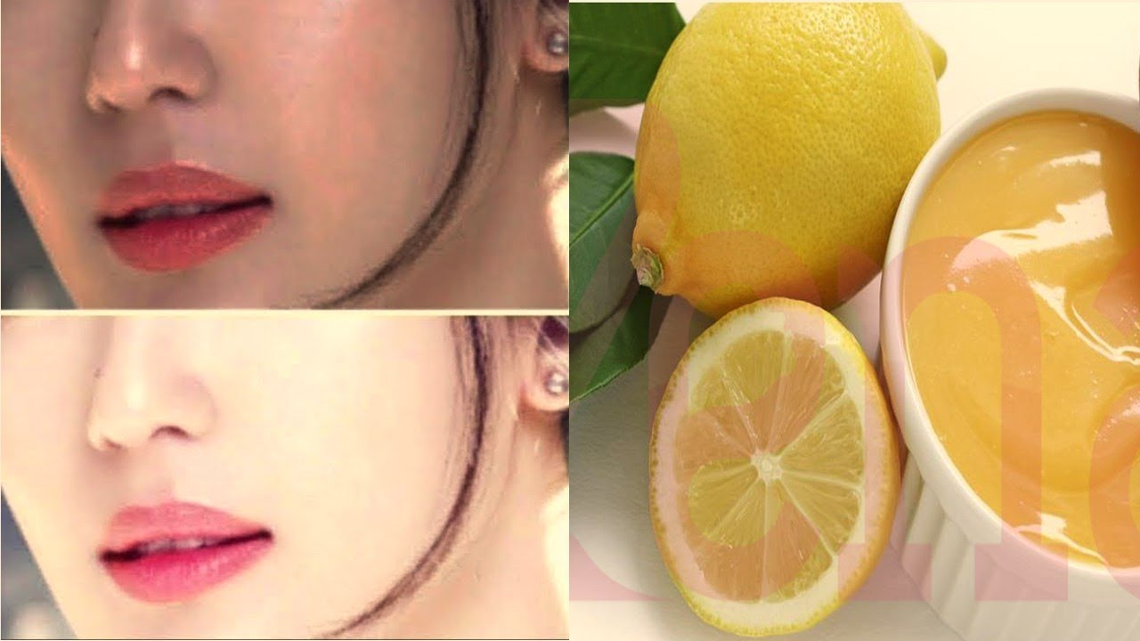طريقة عمل كريم الليمون