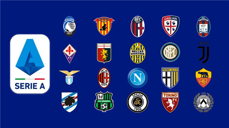 مواعيد مباريات الجولة القادمة من الدوري الإيطالي