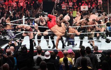 نتائج عرض رويال رامبل 2023 جميع النزالات WWE Royal Rumble