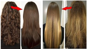 أقوى كيراتين طبيعي لترطيب الشعر الخشن المجعد سيجعل الشعر مثل الحرير بخلطة طبيعيه فعاله