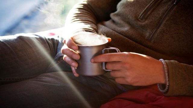 A cup a quarter of an hour before bed is the best natural herbal remedy for insomnia and lack of sleep