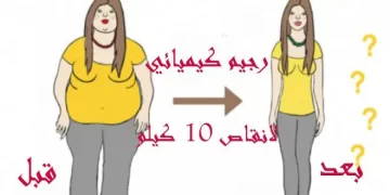 مشروب التخلص من دهون البطن إنقاص الوزن بسرعة وبدون رجيم