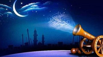 تعرف على إمساكية شهر رمضان 2023