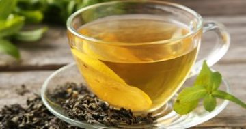 أضرار شرب الشاي الأخضر على الريق قد يعرض حياتك للخطر