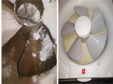 طريقة تنظيف شفاط المطبخ من الدهون الضارة والجراثيم في المنزل بصورة سليمة وصحية وفوائدها