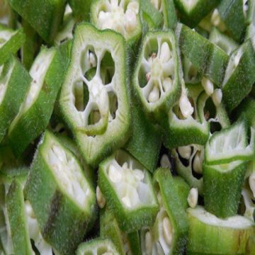 شرب كوب منقوع الباميا على الريق لعلاج مرض السكروداعا للأنسولين والأدوية