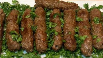 طريقة عمل كفتة الحاتي في المنزل بمكونات بسيطة زي المحلات بالضبط