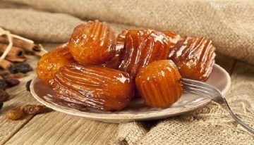 خطو بخطوة طريقة عمل بلح الشام بطريقة سهلة وبسيطة والطعم ولا أحلي