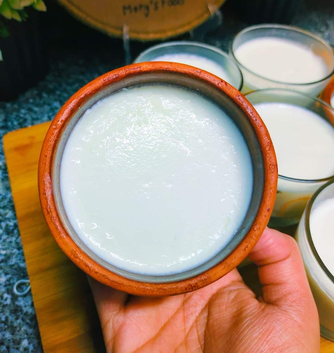 طريقة عمل الزبادي من المنزل