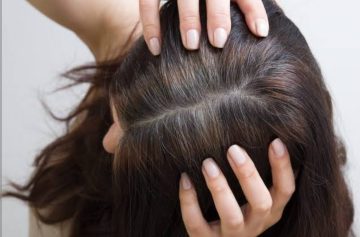 كيفية التخلص من الشيب بصبغة طبيعية 100 آمنة على الشعر لنتيجة فعالة من أول استخدام