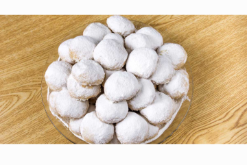 حضري للعيد الكعك الناعم الفلاحي الأصلي