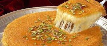 تخزين بقايا حلويات رمضان في الفريزر