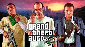 كيفية تحميل لعبة gta 5 جراند ثيفت أوتو 5 للاندرويد والايفون بسهولة